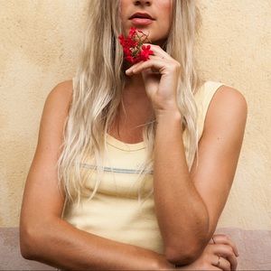 Billabong Stay Golden Tank L